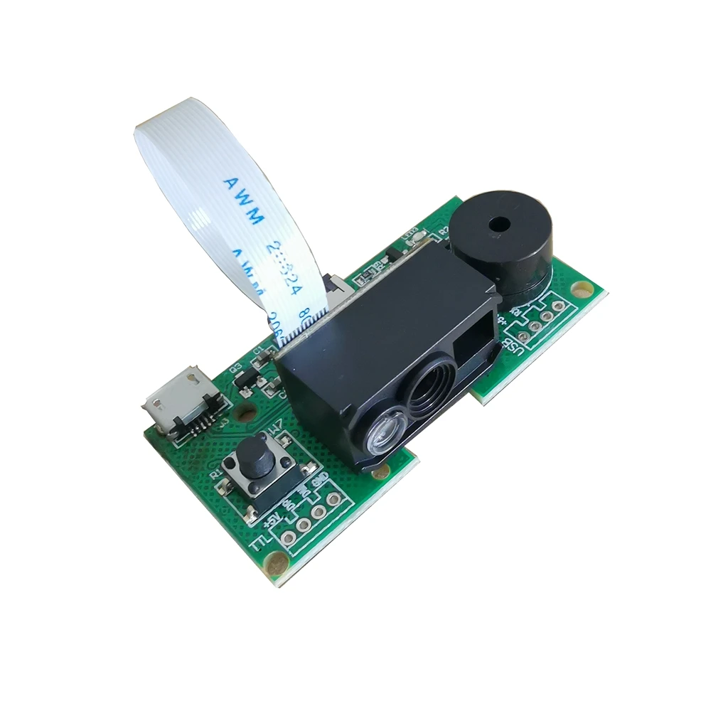 

QR Code, data matrix,PDF417 mini 1D 2d Barcode Scanner module with interface board and USB cable for ATM,KIOSK,Bus validator POS