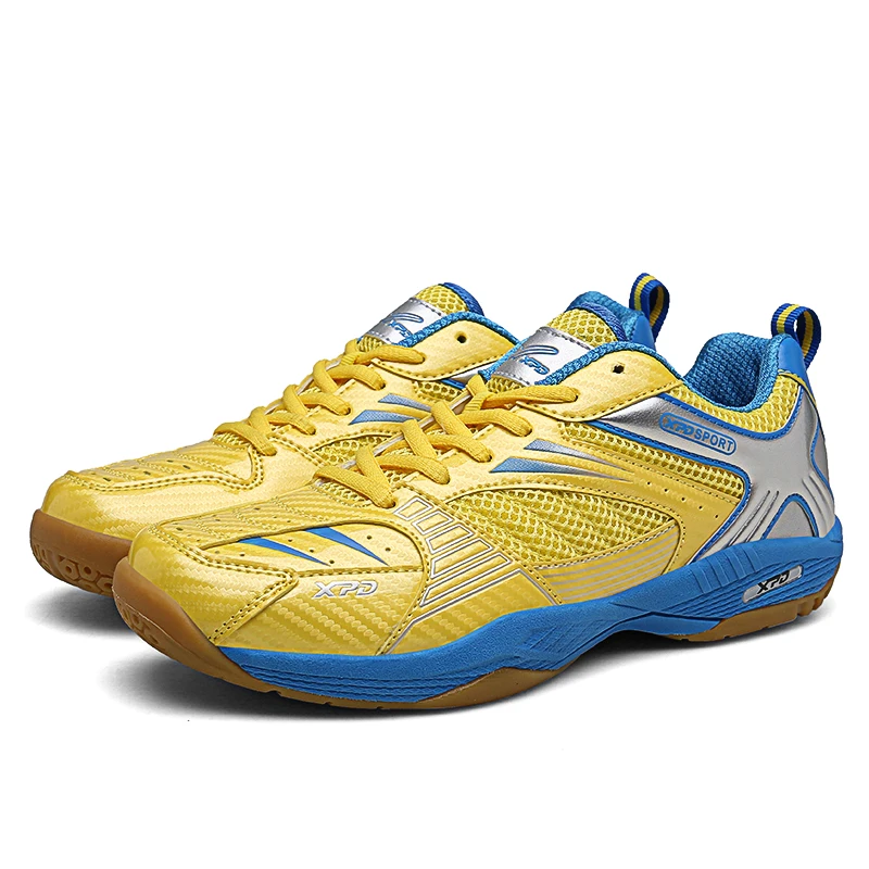 
Hombre 2020 Women Casual Sports Sneakers High Stress Leather MD Outsole Badminton Tenis Shoes Men 