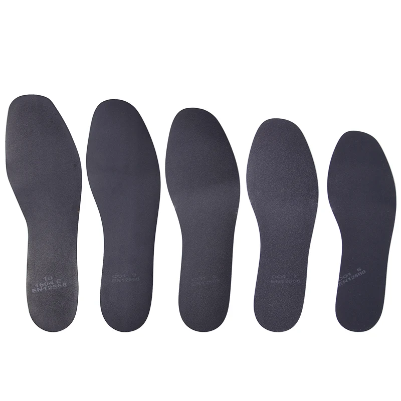EN12568 Steel Insole Safety Shoes - Unisex Anti-Smash, Anti-Rust Metal ...