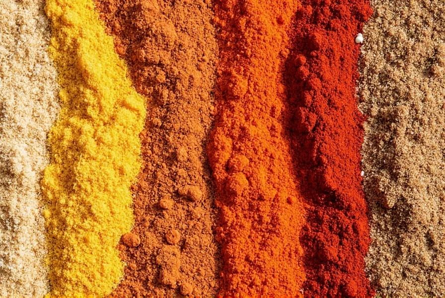 Toasting spices in pan