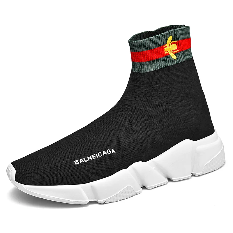 

A104-2 Cheaper custom sneakers men action sport running shoes, 2 color