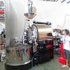coffee beans roasted best commercial machine roasting business for sale square mile automatic coffee bean roaster
