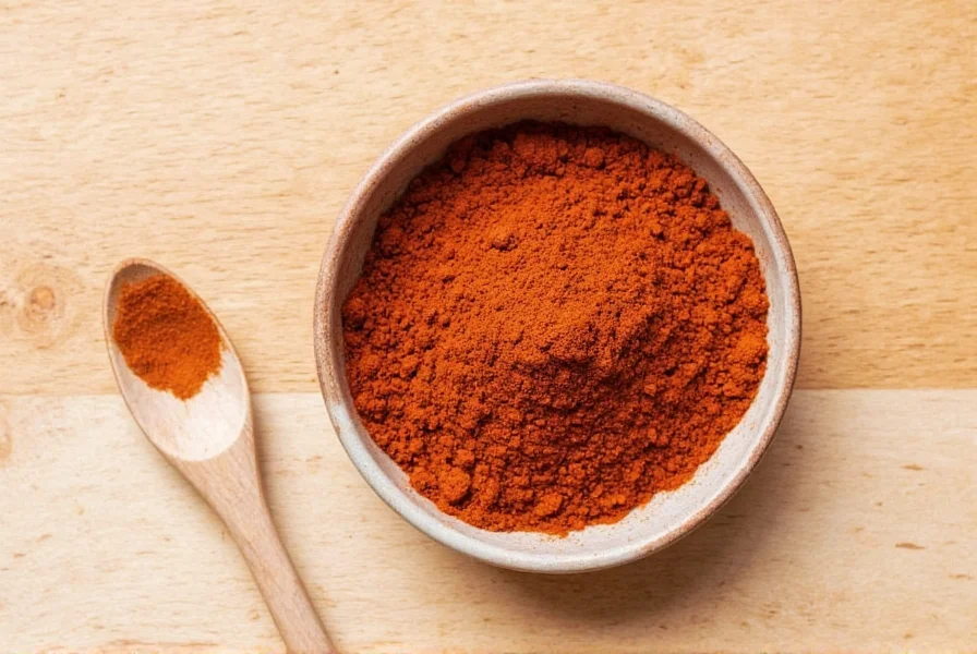chili powder for taco seasoning