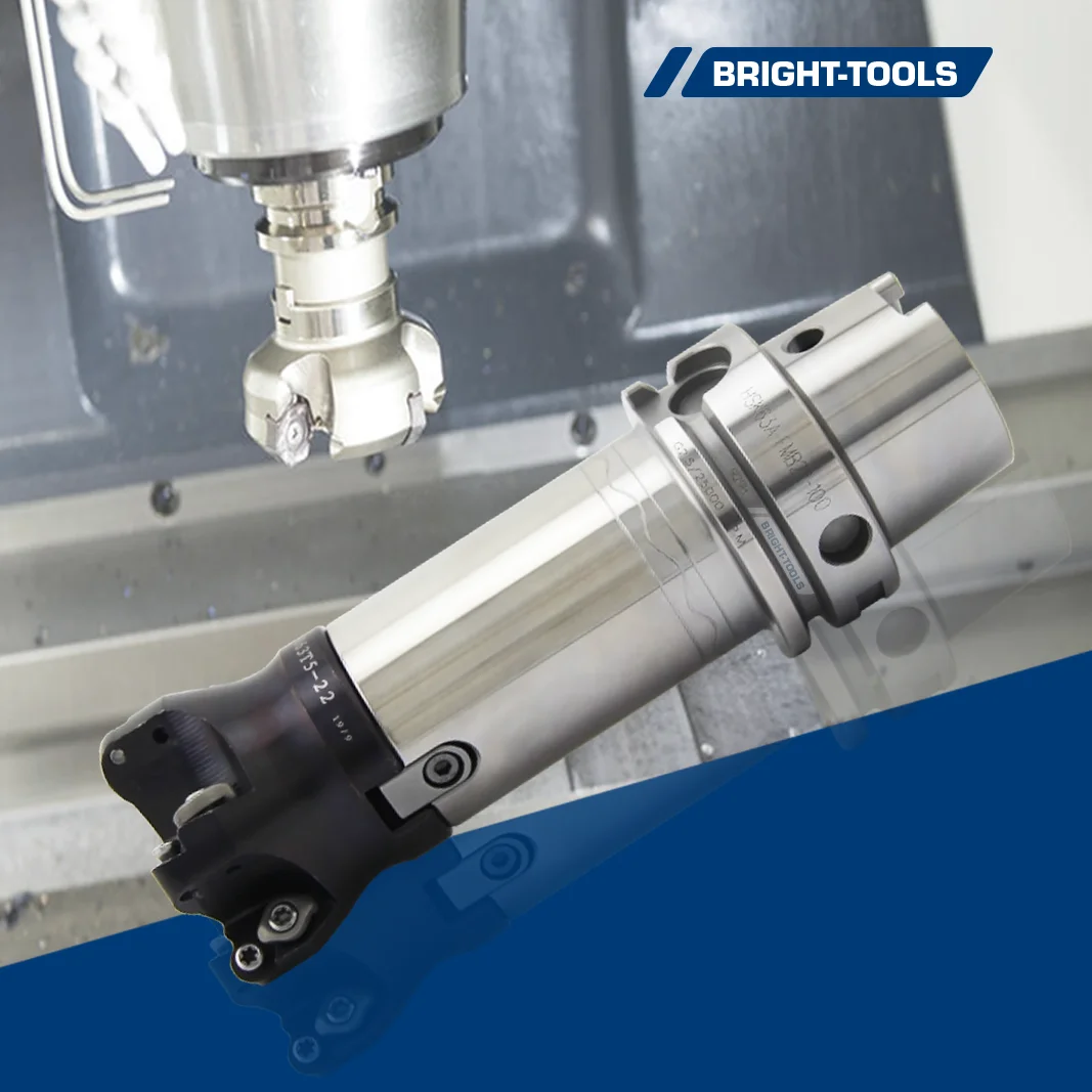 HSK Tool Holders HSK50, HSK63, HSK80, HSK100 - DIN69871 Standard