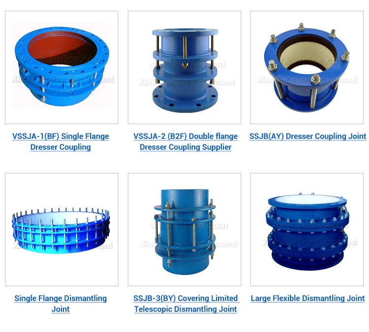 Flanged Valve Dismantling Joints Connecting Butterfly Valves Buy