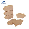 Wooden Counters Toys 20pcs Nature Color Wooden Pig Family Counting Blocks