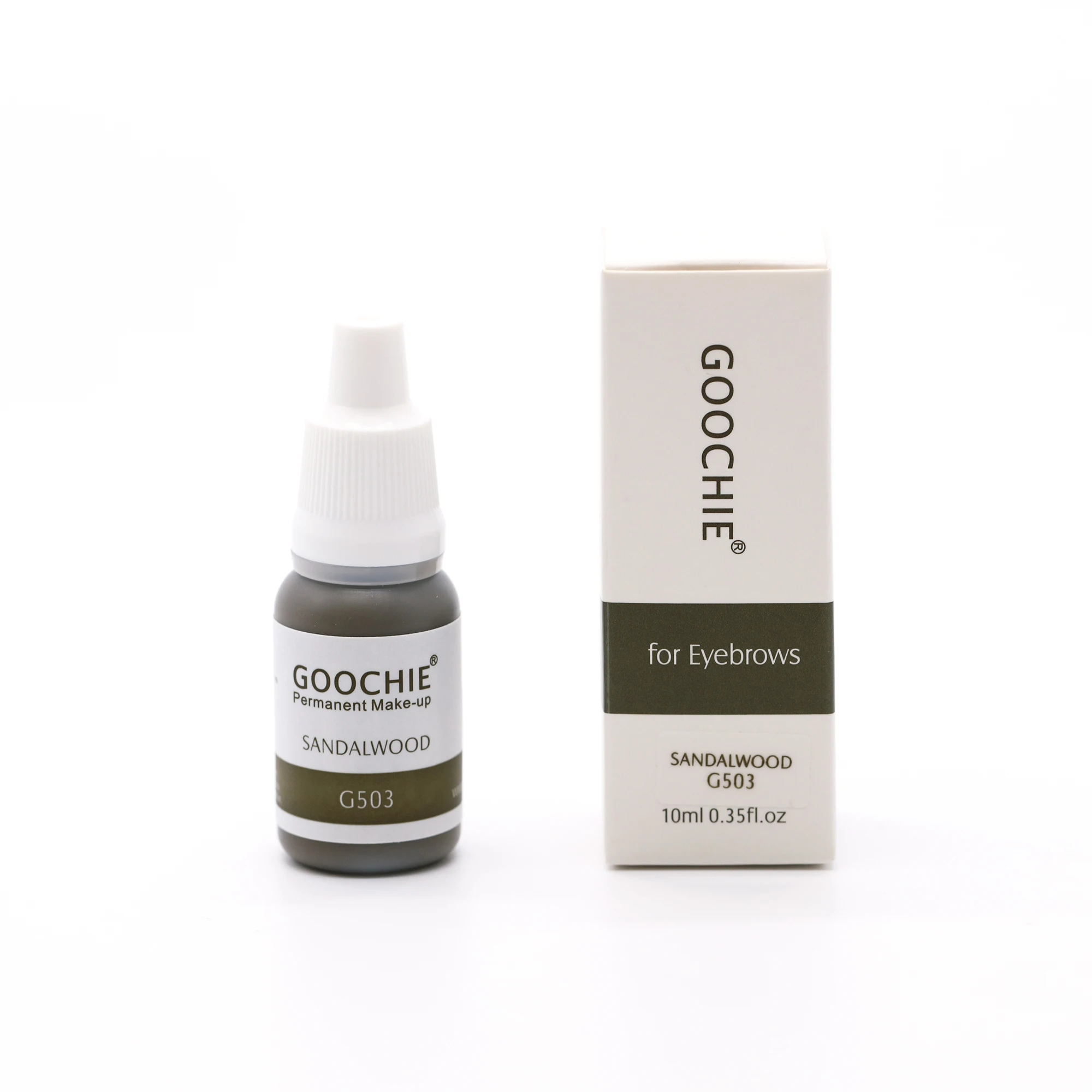 

Goochie Newest PMU & Microblading Eyebrow Tattoo Ink /Pigment