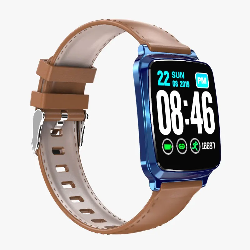 

M10 support Waterproof Level Blood Oxygen Waterproof Level ip67 Hot selling smart watch for APP development customized watchband