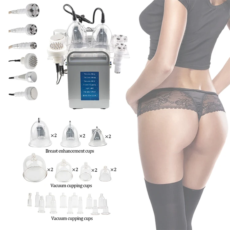 

large xl butt lift machine buttock vacuum bum lifting breast enlargement cupping buttock therapy enhancer body massage machine