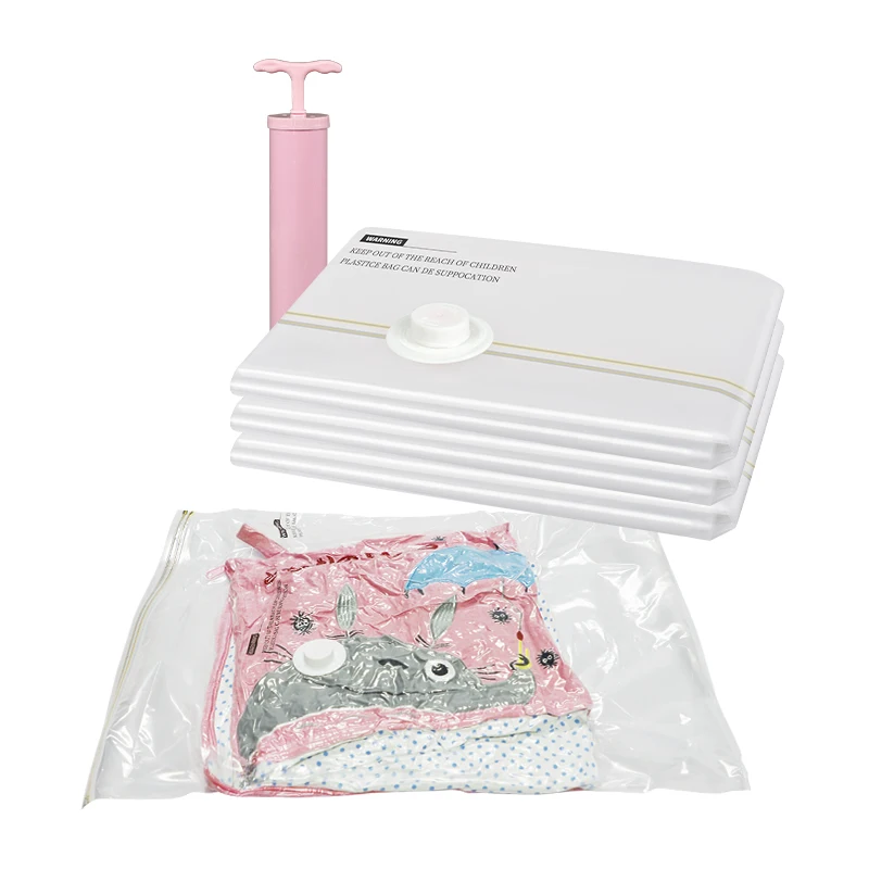 

110 Micron amazon hot sale storage bags household storage bag for Clothing Storage, Transparent