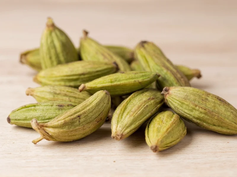 Best Cardamom Pod Substitutes: Practical Guide