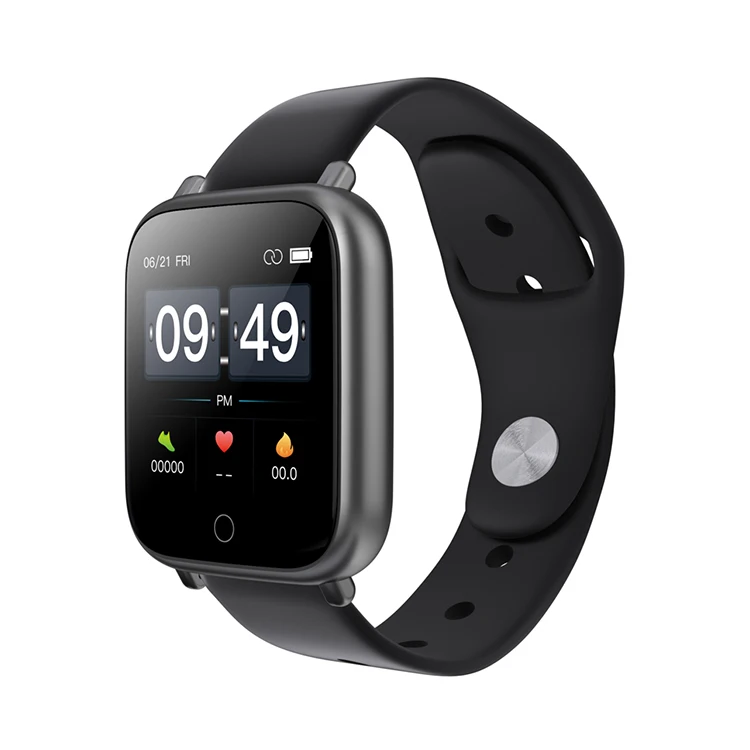 

1.3"LCD Q1S Smartwatch Phone IP68 Waterproof Multi-sport Mode Fitness Bracelet Call Reminder Sport Watch