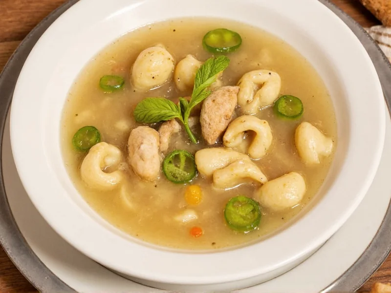 Olive Garden Chicken Gnocchi Soup Calories: 290 Per Cup