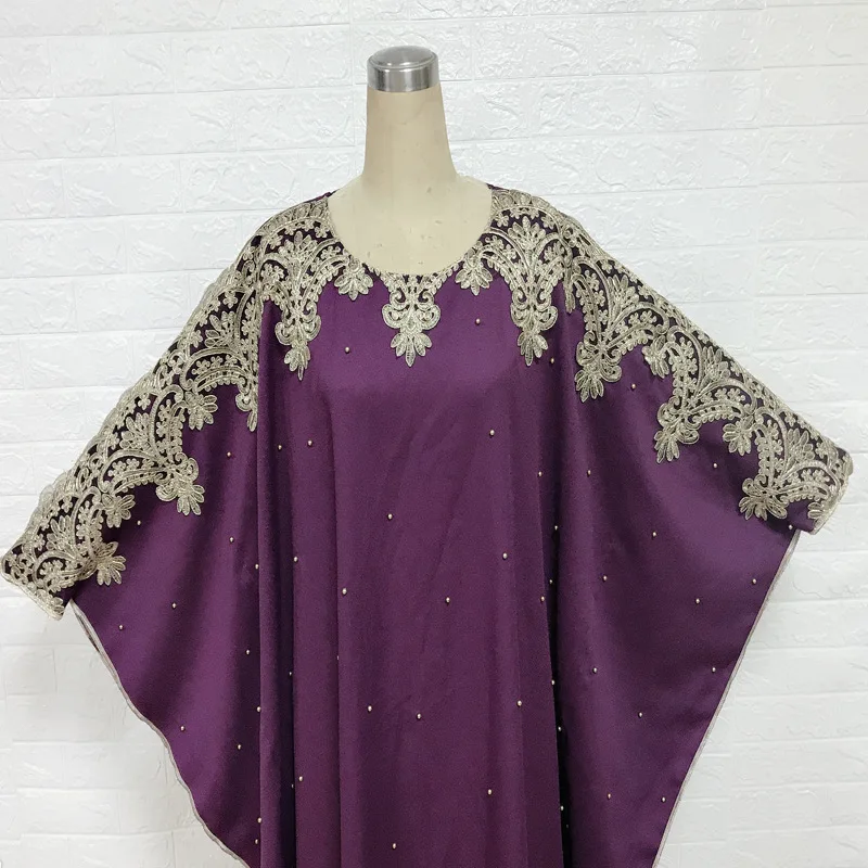

Modern fashion islamic clothing turkey evening dresses luxurious sequined skirt abaya kaftan muslim dress islamic clothing, Black