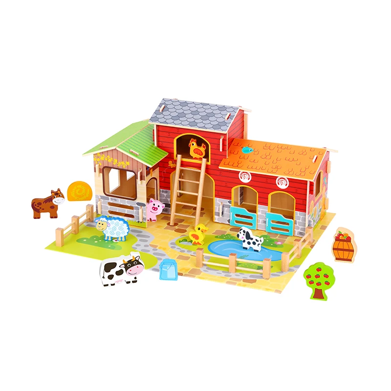 baby toy play house