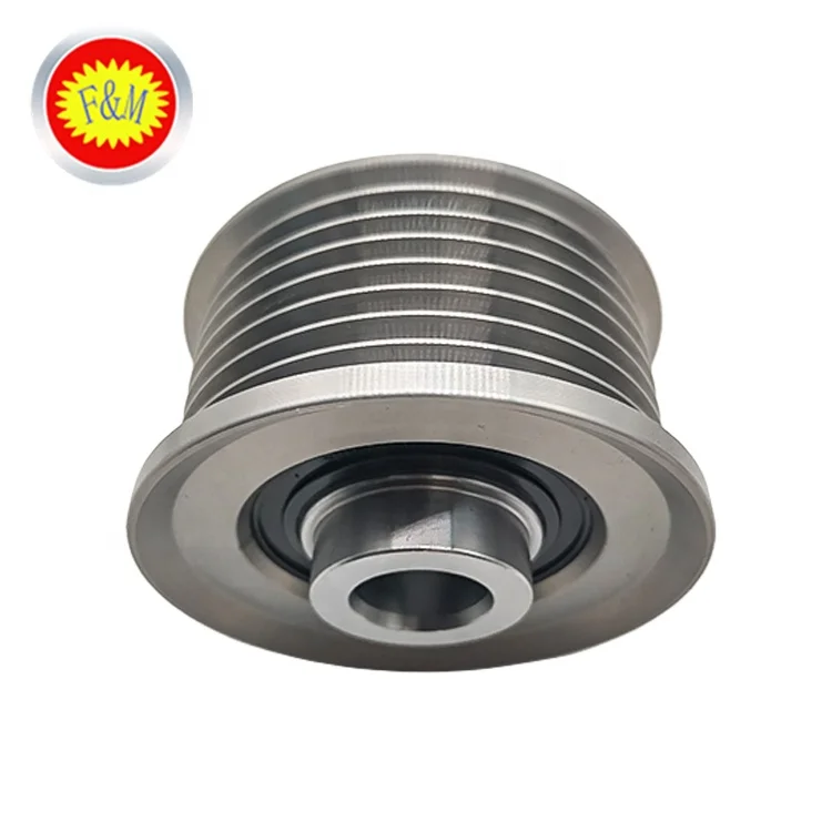 

Auto Engine Parts Spare Alternator Belt Pulley OEM 27415-0L010, Picture