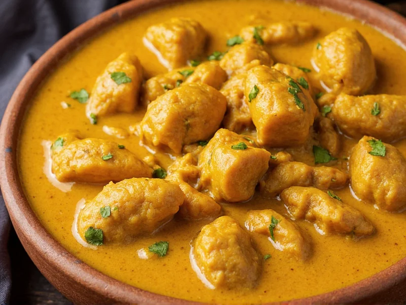 What's Curry Made Of? Essential Ingredients Explained