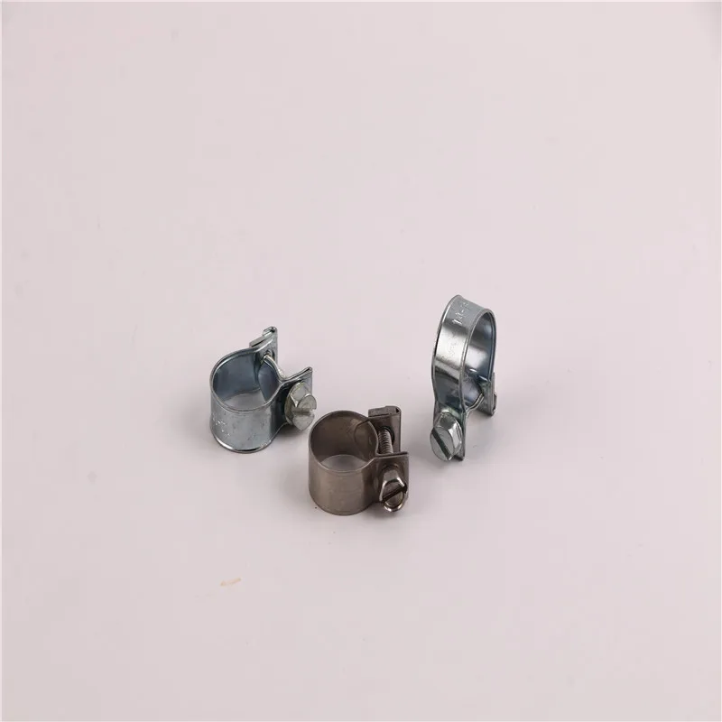 
Miniature Gear Clamp with Thunmb Screw 