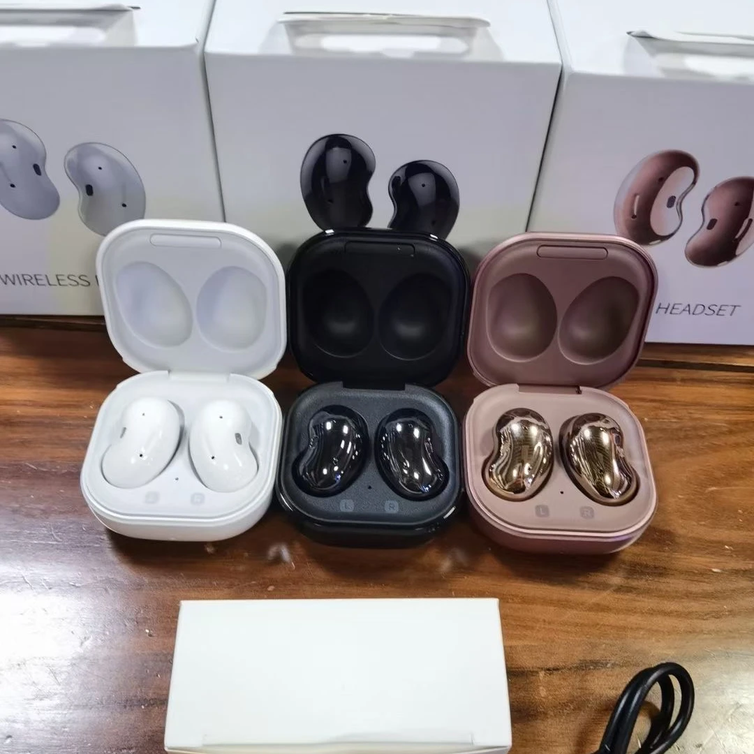 

R180 Factory Wholesale 5.0 Headset Stereo Sound Headphone Audifonos Earphone TWS Earbuds with Wireless Charging