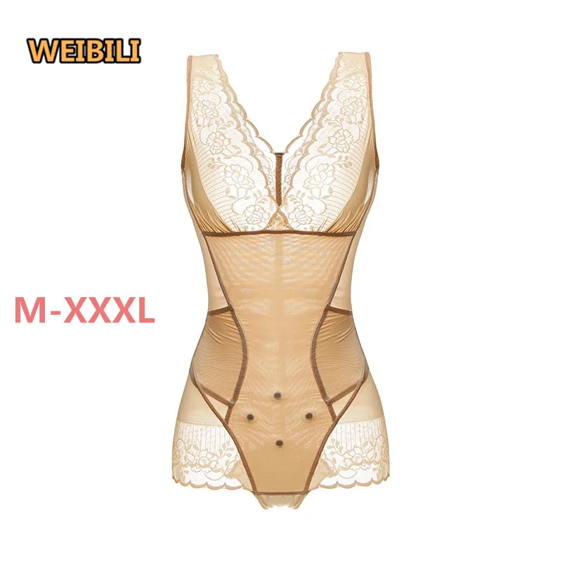 

Ladies Sexy Open Crotch Shape Wear Trimmer Hip Enhancer Butt Lifting Popular Style Women Corset High Elastic Bodysuits, Balck, nude