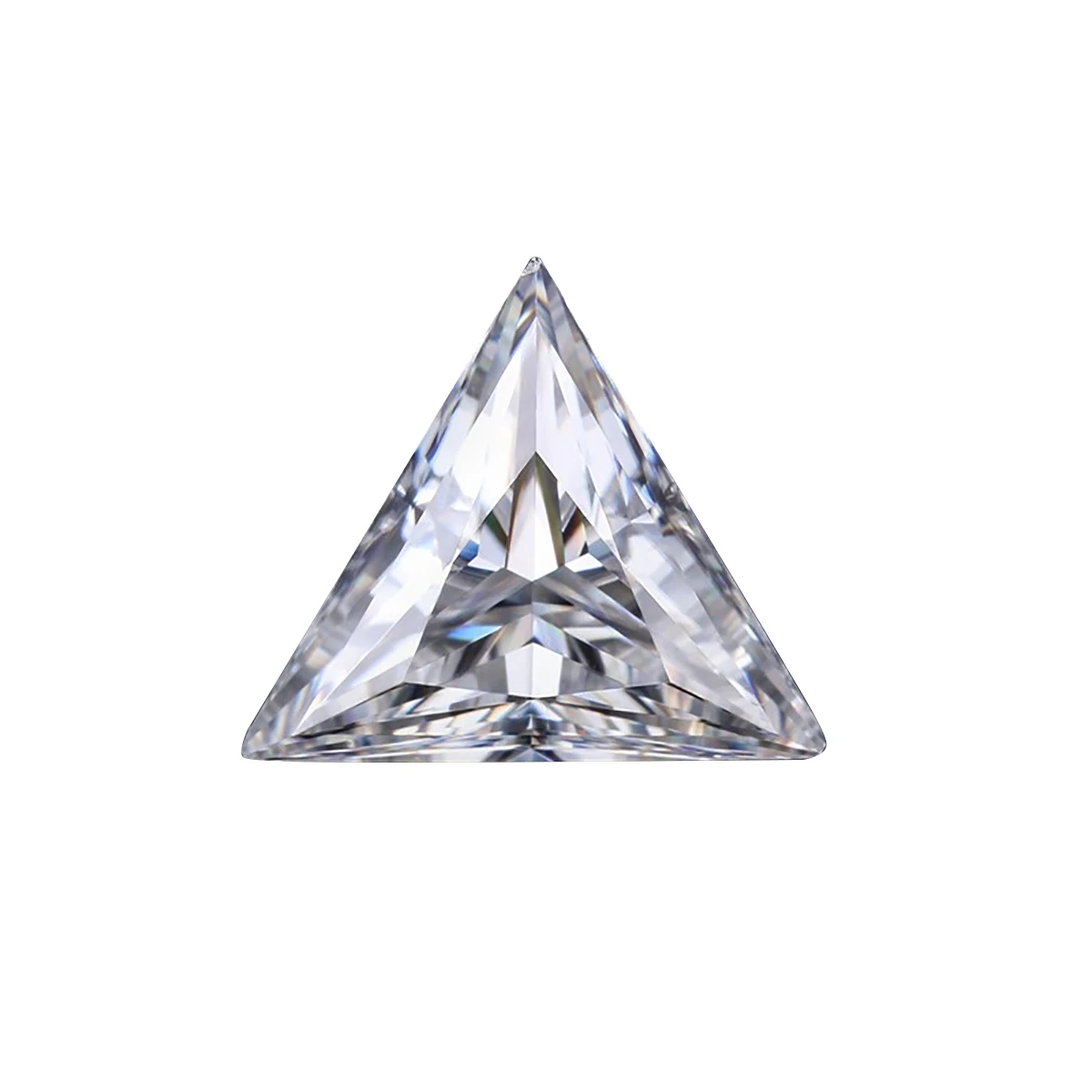 100% Loose Moissanite 0.03ct T