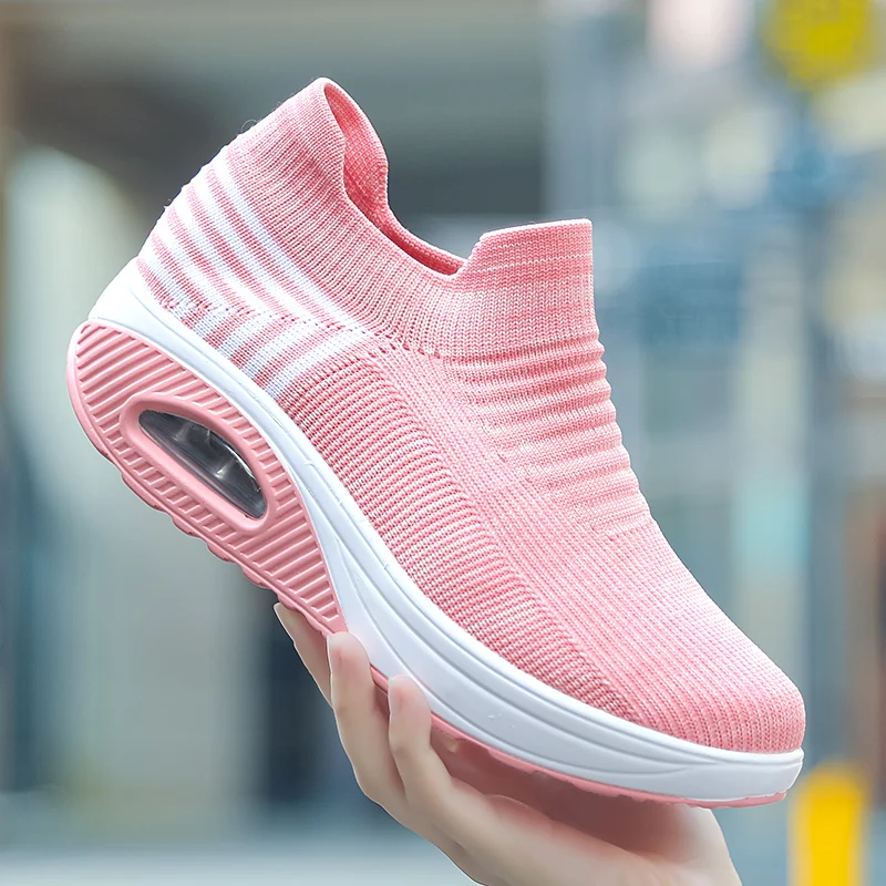 

Large Size Summer Shoes Women Sneakers White Sports Shoes Womens Running Shoes Lady Chaussures de femme sneakers
