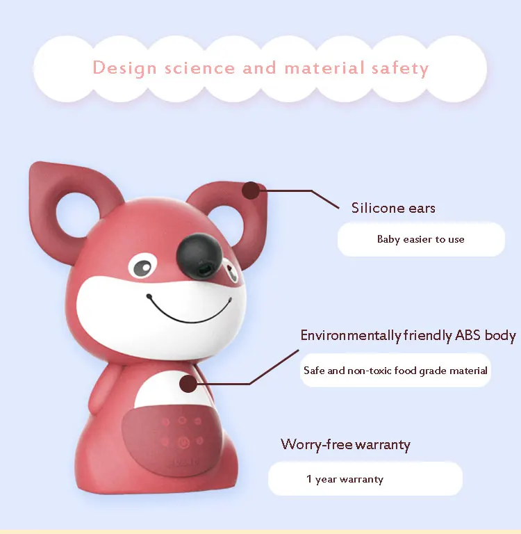 Factory Customized AI Learning Robot Intelligent Voice Dialogue NEW Smart AI 2.4G Wifi Educational Machine for Kids