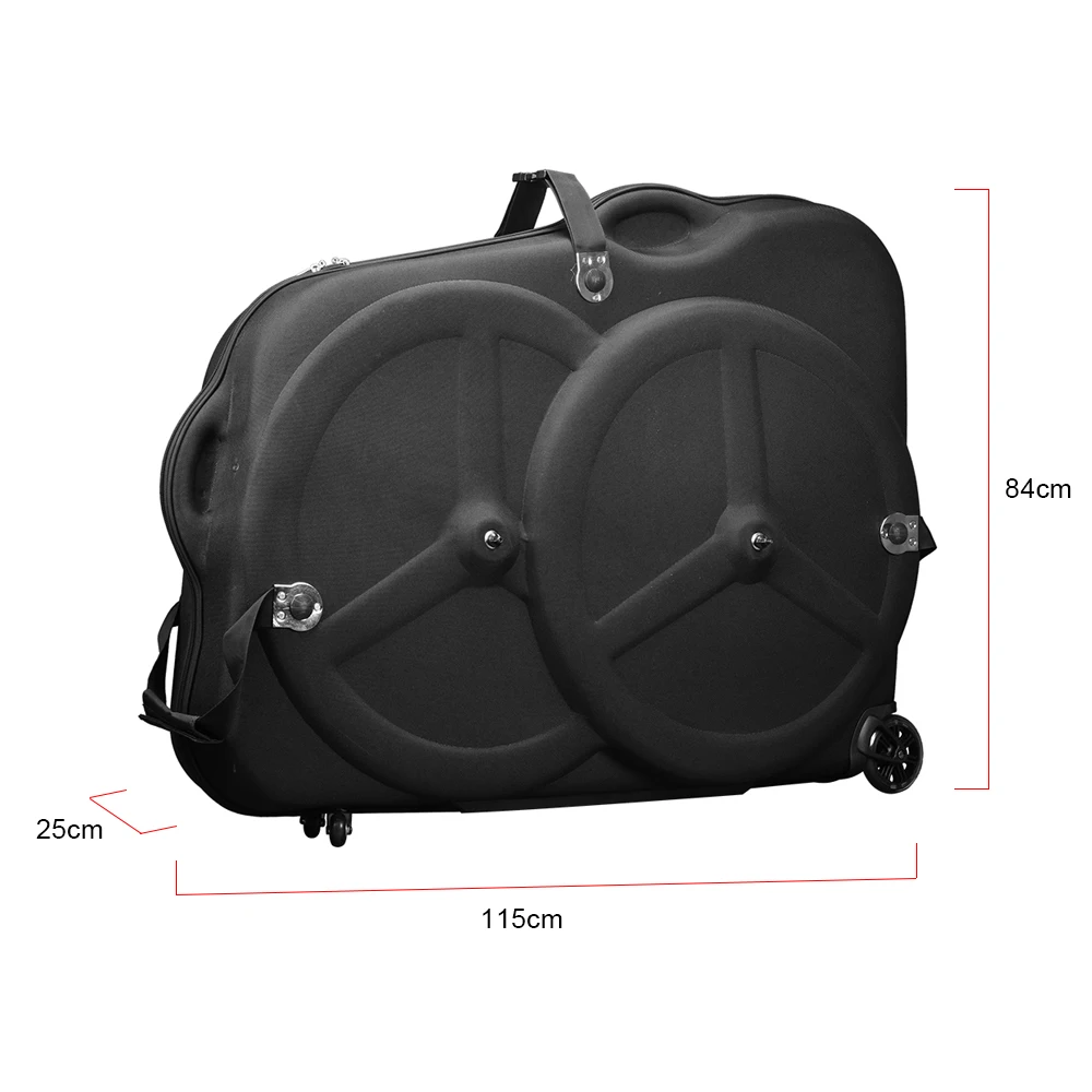 Bicycle Hard Boxes 700c Road Bike Eva Mountain Bike Travel For Outdoor ...