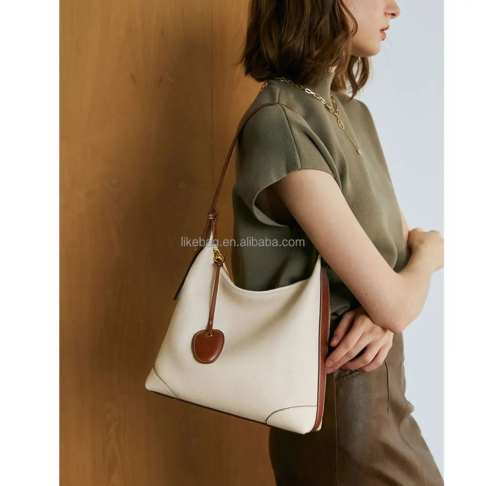 

LIKEBAG Fashion Niche Design Medieval Underarm Bag New Trendy Wild Luxury Bucket Bag Messenger Hand Shoulder Bag for ladies