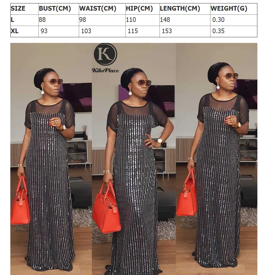 20 dollar African bubu gown dress style