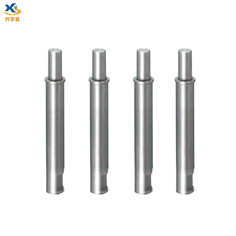 
stainless steel dowel pin and dowel pin puller set with threaded dowel pin 