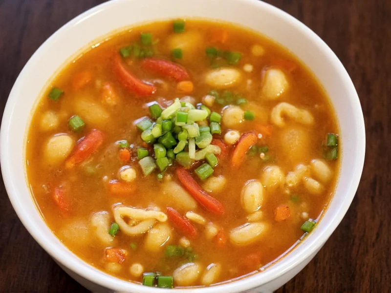 Fast Food Soup: Options, Nutrition & Smart Choices