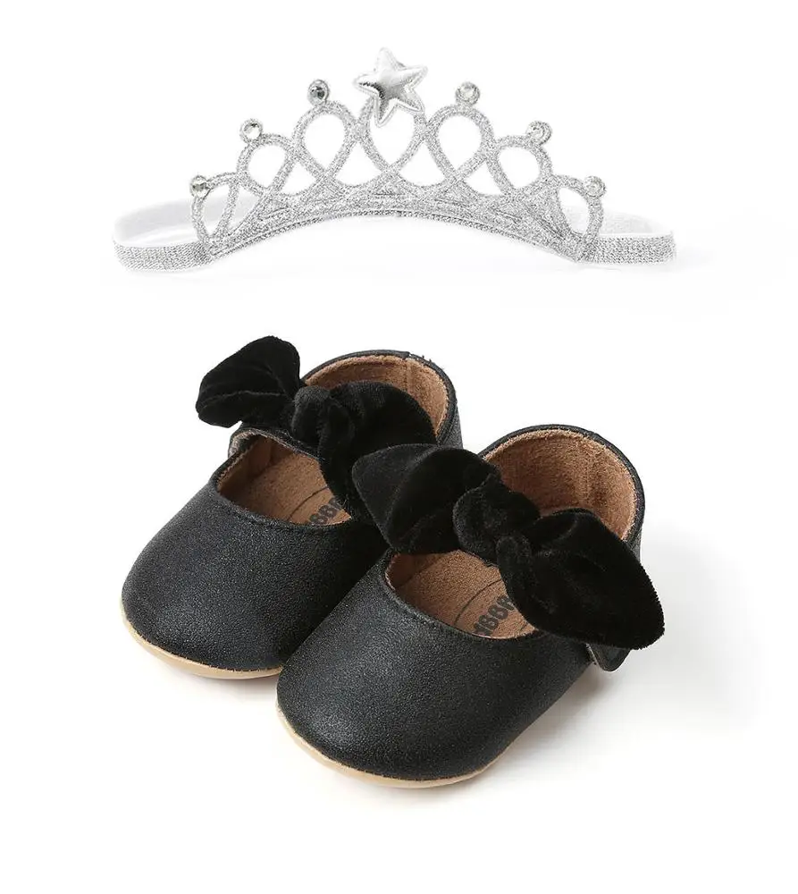 Fashion flower Spring & Autumn walking  baby shoes  for  girls details