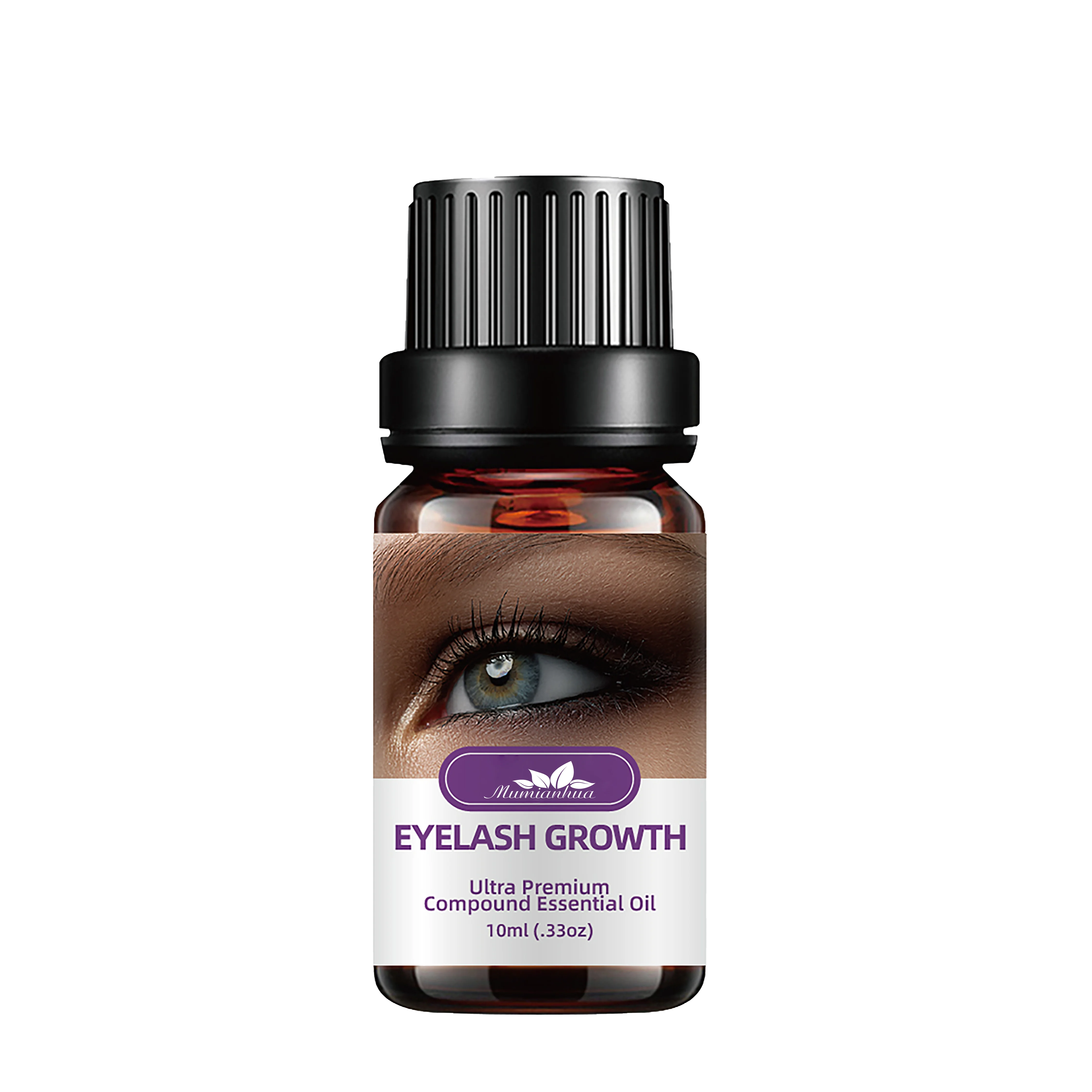 

2021 Eyelash Essential Oil new Growing Serum 10ML Compound Eyelash Growth Essential Oil new Eyelashes Serum Growing