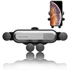 2020 new style mini gravity car phone holder 360 degree steering adjustment car air vent holder Cell Phone Holder stand
