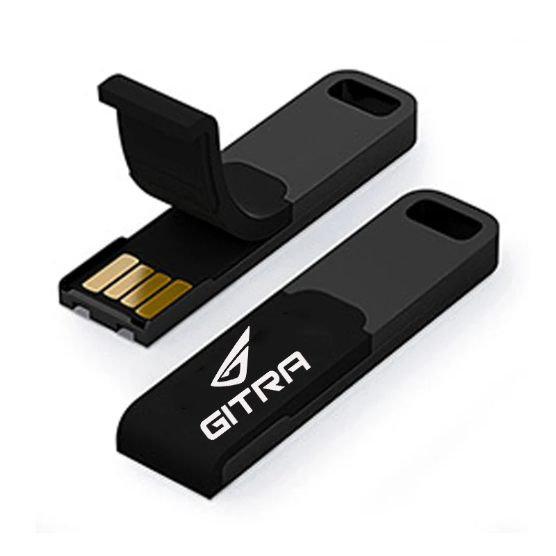 

High Quality Plastic Usb Flash Memory 2GB For Gifts