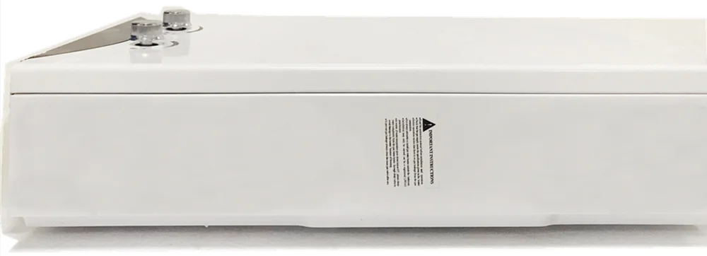 
8L High Efficiency Low Water Pressure Starting Gas Water Heater 