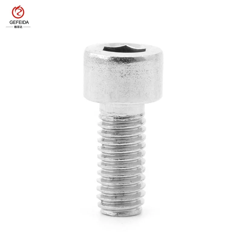 High Quality M5 Bolt Stainless Steel Threaded Screw Used Forbike Bicycle Water Bottle Cage