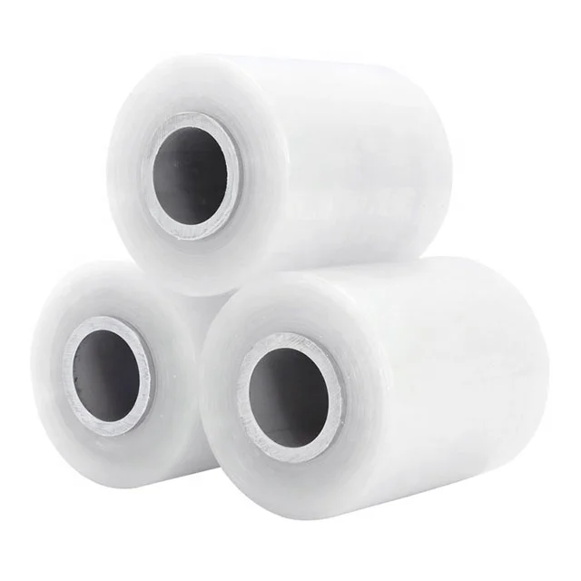 Small Roll Hand Wrapped Film for Moisture-proof Purposes