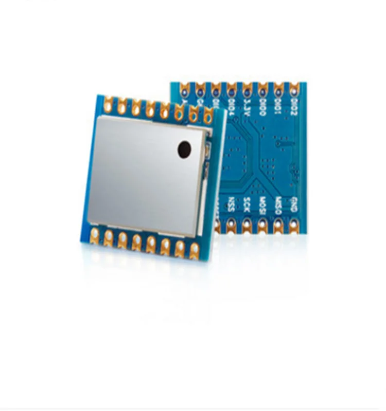 Lora module wireless 433MHZ pure RF chip module long distance transceiver integrated LR30-L - Famidy.com