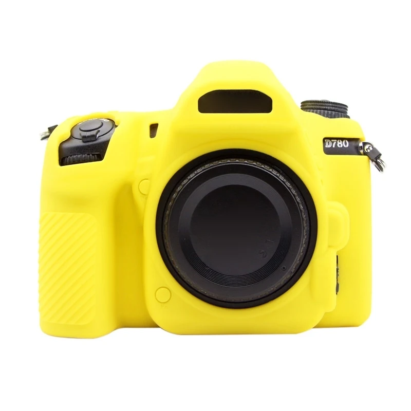 

For Nikon D780 PULUZ OEM Soft Silicone Protective Case Factory Price