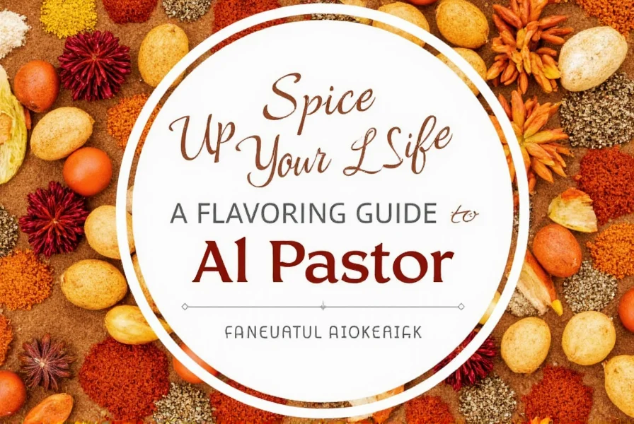 Spice Mix Ingredients