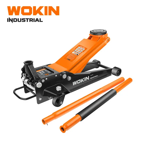 

LOW PROFILE TROLLEY JACK (INDUSTRIAL) AUTOMOTIVE TOOLS