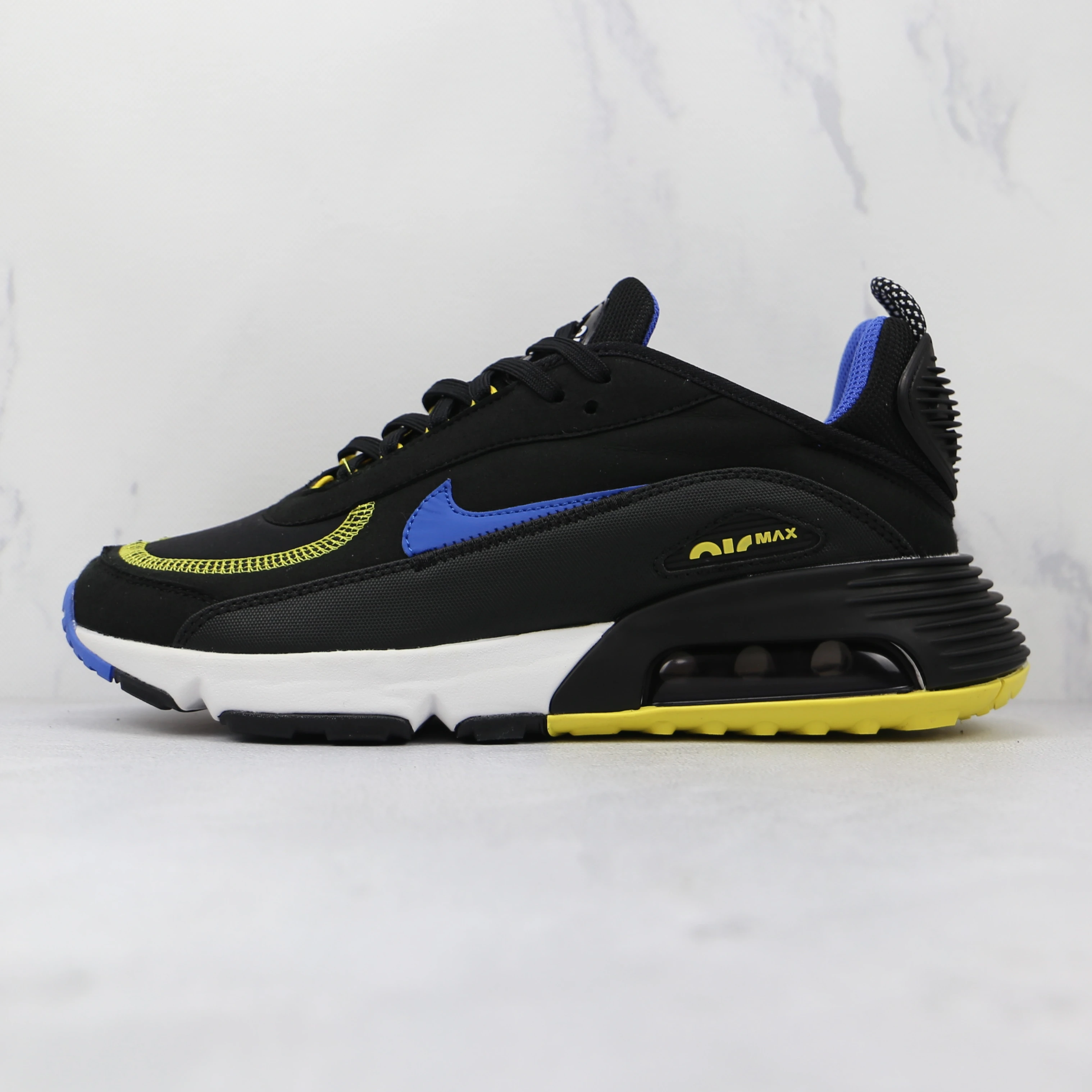 

High Quality Running Sports Sneaker Black 2090 Nike Airmax Shoes for Men