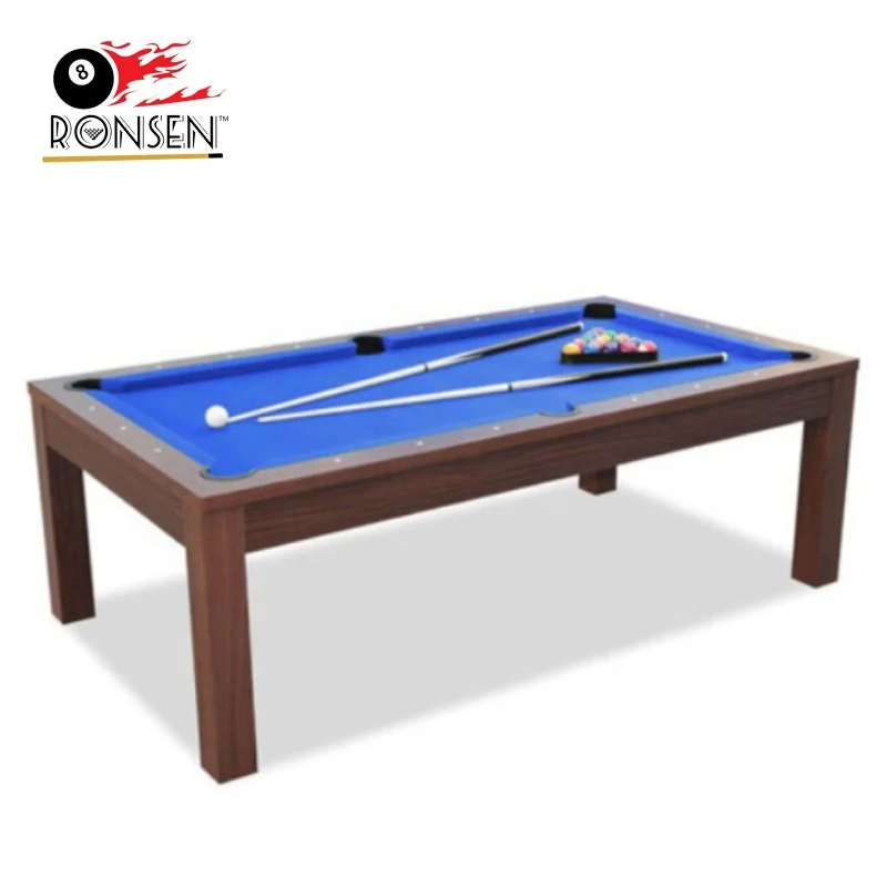 

3 in 1 Wood and slates top dining table for sale