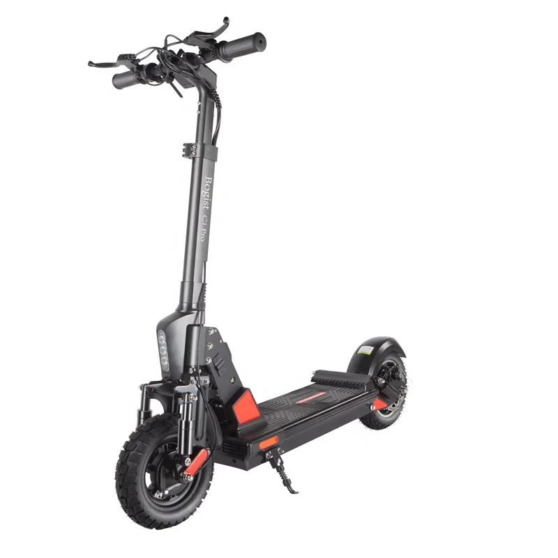 

EU/UK stock free dropshipping dual suspension seated 48V 500W E scooter C1 super comfortable