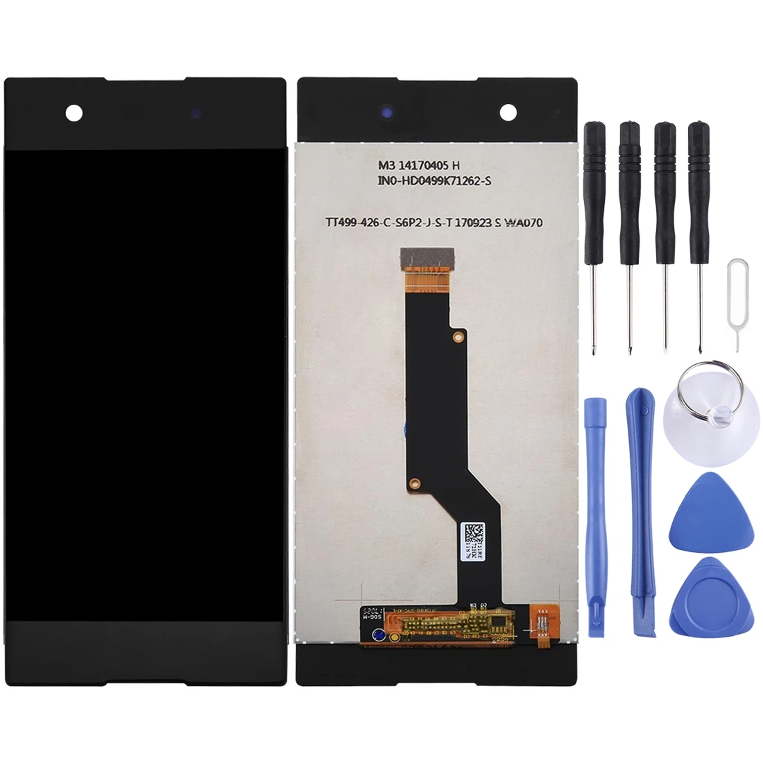 

Dropshipping New LCD Screen for Sony Xperia XA1 LCD Digitizer Assembly Replacement