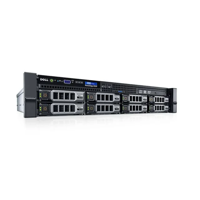 

Brand New Original Dell PowerEdge R530 2U Rack Server