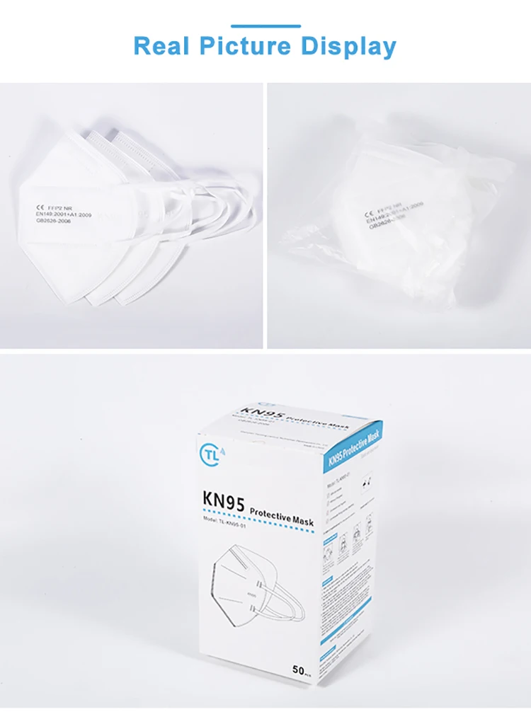 Kn95 Face Mask in Stock High Quality 5 Ply Disposable Mouth Mask Custom - KingCare | KingCare.net
