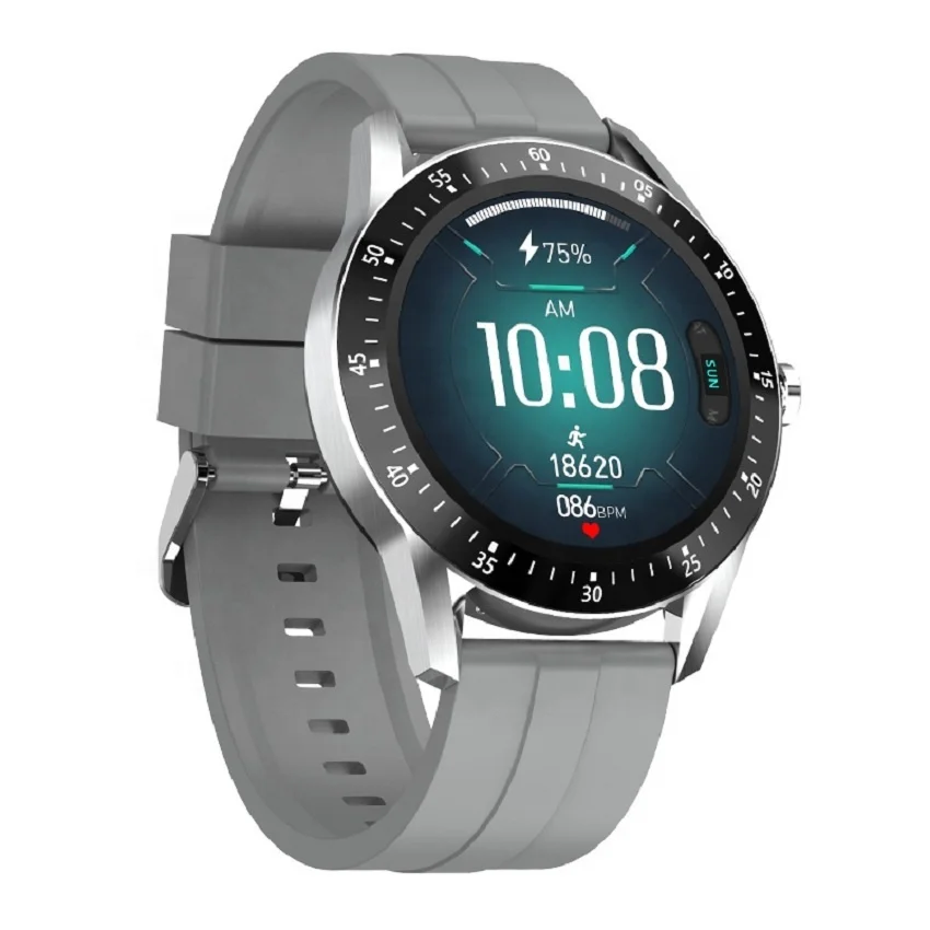 

With Heart Rate Monitor Round Dial Make Calls Strap Android IP68 Wristband KW88 Pro K10 Series 5 W5 Mobile T700 Pro Smart Watch